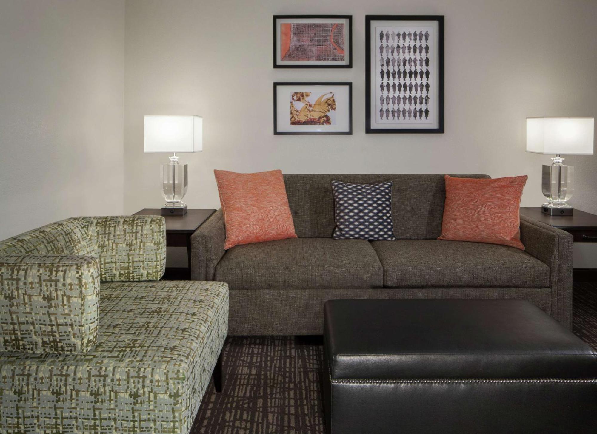 Embassy Suites By Hilton Philadelphia Airport Extérieur photo