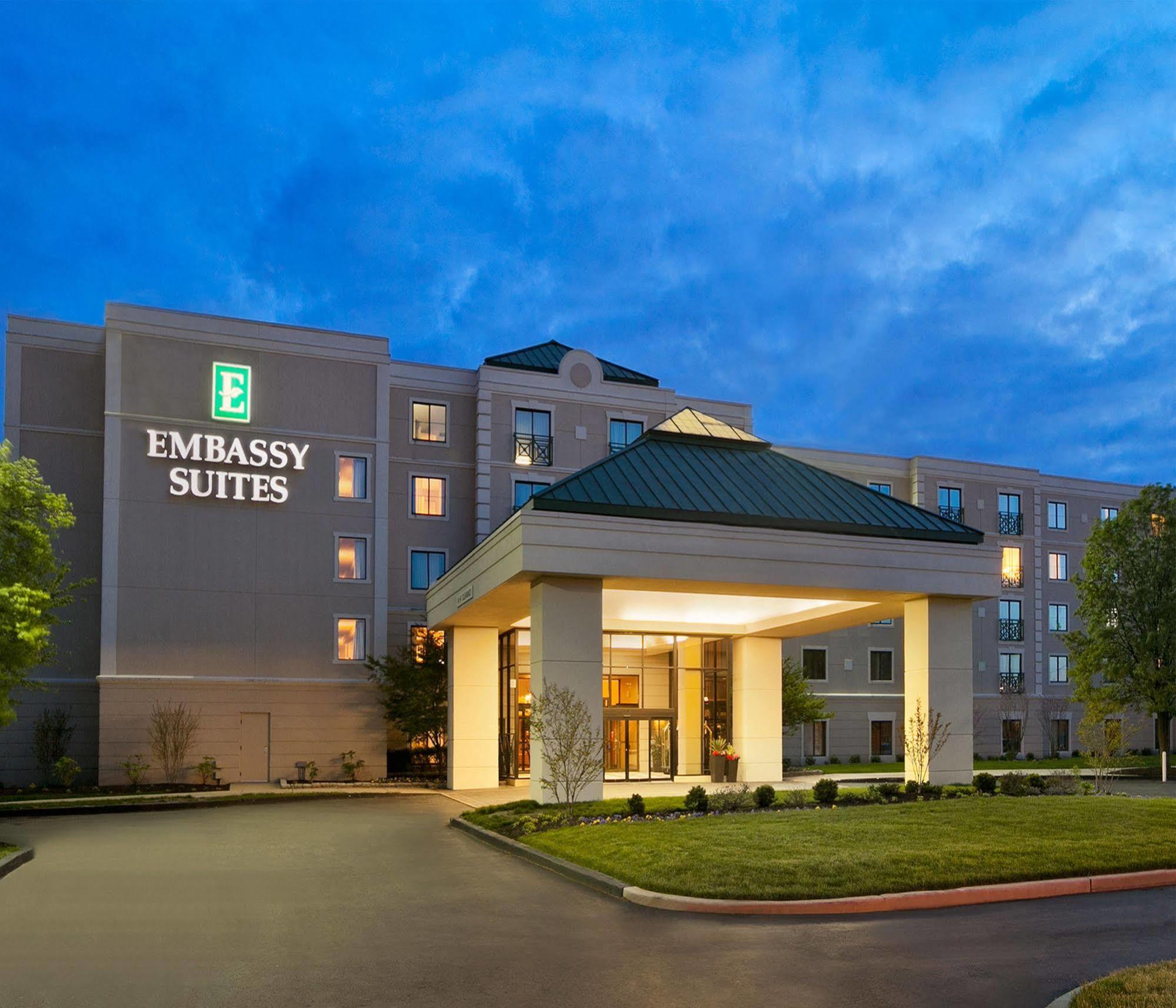 Embassy Suites By Hilton Philadelphia Airport Extérieur photo