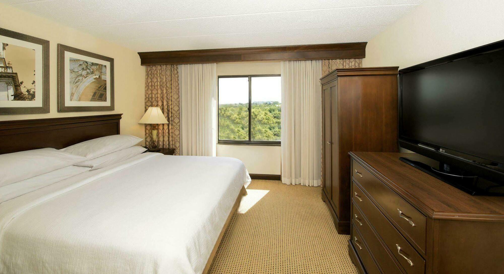 Embassy Suites By Hilton Philadelphia Airport Extérieur photo